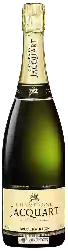 Wijnmakerij Jacquart - Brut Tradition Champagne