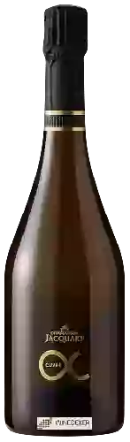 Wijnmakerij Jacquart - Cuvée ∝ (Alpha) Champagne