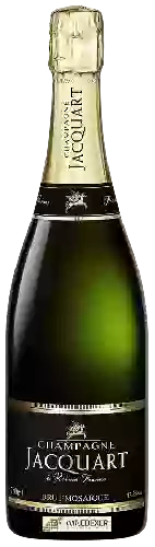 Wijnmakerij Jacquart - Mosaïque Brut Champagne