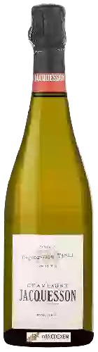 Wijnmakerij Jacquesson - Cuvée No. 734 Dégorgement Tardif Extra Brut Champagne