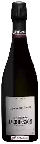 Wijnmakerij Jacquesson - Dégorgement Tardif Millesimé Extra Brut Champagne