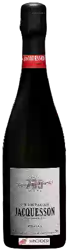 Wijnmakerij Jacquesson - Cuvée No. 735 Dégorgement Tardif Extra Brut Champagne