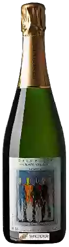 Wijnmakerij Jean Milan - Cuvée Nico Widerberg Brut Champagne Grand Cru 'Oger'