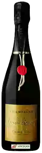Wijnmakerij Jean Milan - Grande Réserve 1864 Blanc de Blancs Brut Champagne Grand Cru 'Oger'