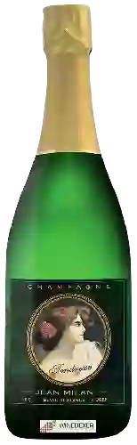 Wijnmakerij Jean Milan - Tendresse Blanc de Blancs Sec Champagne Grand Cru 'Oger'