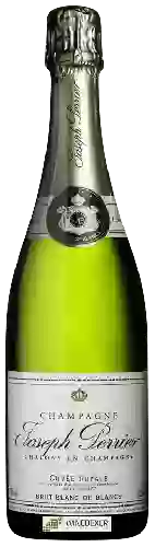 Wijnmakerij Joseph Perrier - Blanc de Blancs Brut Champagne (Cuvée Royale)