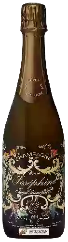 Wijnmakerij Joseph Perrier - Cuvée Joséphine Brut Champagne