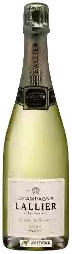 Wijnmakerij Lallier - Blanc de Blancs Brut Champagne Grand Cru 'Aÿ'