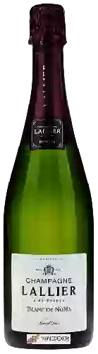 Wijnmakerij Lallier - Blanc de Noirs Brut Champagne Grand Cru