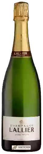 Wijnmakerij Lallier - Grande Réserve Brut Champagne Grand Cru 'Aÿ'