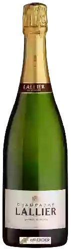 Wijnmakerij Lallier - Grande Réserve Brut Champagne Grand Cru