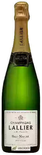 Wijnmakerij Lallier - Zéro Dosage Brut Nature Aÿ Champagne