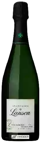 Wijnmakerij Lanson - Green Label Organic Brut Champagne