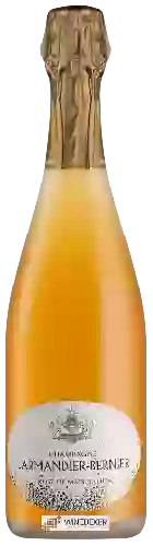 Wijnmakerij Larmandier-Bernier - Rosé de Maturation Champagne