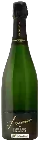 Wijnmakerij Paul Bara - Annonciade Champagne