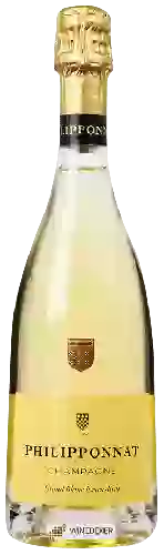 Wijnmakerij Philipponnat - Grand Blanc Extra-Brut Champagne