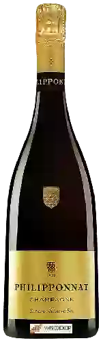 Wijnmakerij Philipponnat - Sublime Réserve Sec Champagne