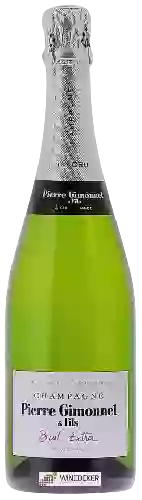 Wijnmakerij Pierre Gimonnet & Fils - Blanc de Blancs Brut Extra Champagne Premier Cru