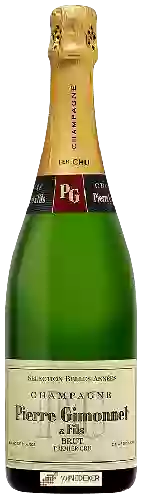 Wijnmakerij Pierre Gimonnet & Fils - Sélection Belles Années Blanc de Blancs Brut Champagne Premier Cru