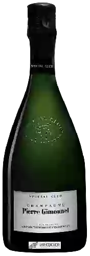 Wijnmakerij Pierre Gimonnet & Fils - Special Club Grands Terroirs de Chardonnay Champagne