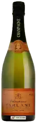 Wijnmakerij Tarlant - Brut Rosé Champagne