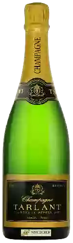 Wijnmakerij Tarlant - Reserve Brut Champagne