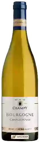 Wijnmakerij Champy - Bourgogne Chardonnay