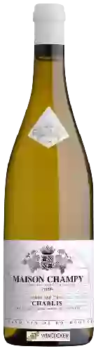 Wijnmakerij Champy - Chablis 1er Cru