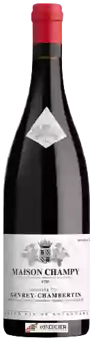 Wijnmakerij Champy - Gevrey-Chambertin Premier Cru