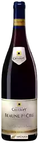 Wijnmakerij Champy - Les Champs Pimont Beaune 1er Cru