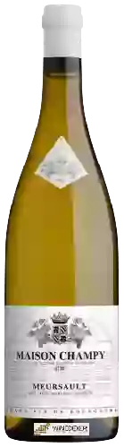 Wijnmakerij Champy - Meursault