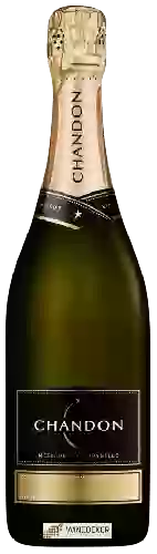 Wijnmakerij Chandon - Brut Vintage Méthode Traditionnelle