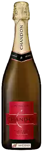 Wijnmakerij Chandon - Pinot Noir - Shiraz Méthode Traditionnelle