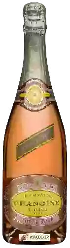 Wijnmakerij Chanoine - Cuvée Rosé Brut Champagne