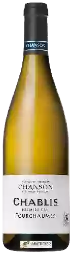 Wijnmakerij Chanson - Chablis Premier Cru 'Fourchaumes'