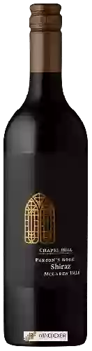 Wijnmakerij Chapel Hill - Parson’s Nose Shiraz