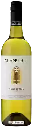 Wijnmakerij Chapel Hill - Pinot Grigio