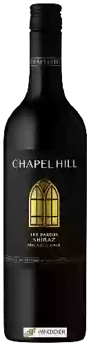 Wijnmakerij Chapel Hill - The Parson Shiraz