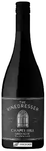 Wijnmakerij Chapel Hill - The Vinedresser Grenache