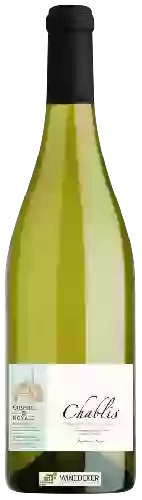 Wijnmakerij Chapelle Royale - Chablis