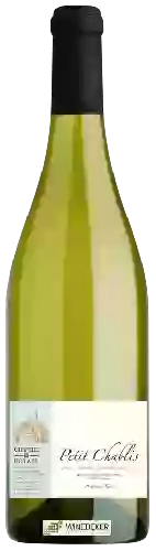 Wijnmakerij Chapelle Royale - Petit Chablis