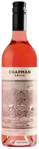 Wijnmakerij Chapman Grove - Rosé