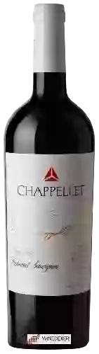 Wijnmakerij Chappellet - Cabernet Sauvignon (Signature)