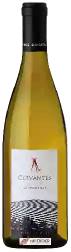 Wijnmakerij Chappellet - Cervantes Chardonnay