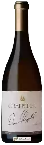 Wijnmakerij Chappellet - Chardonnay Signature