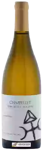 Wijnmakerij Chappellet - Double C Ranch Chardonnay