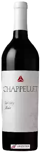 Wijnmakerij Chappellet - Merlot