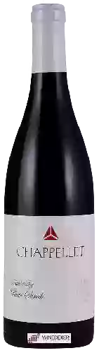 Wijnmakerij Chappellet - Petite Sirah