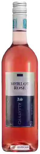 Wijnmakerij Charette - Merlot Rosé