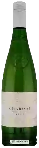 Wijnmakerij Charisse - Picpoul de Pinet Blanc